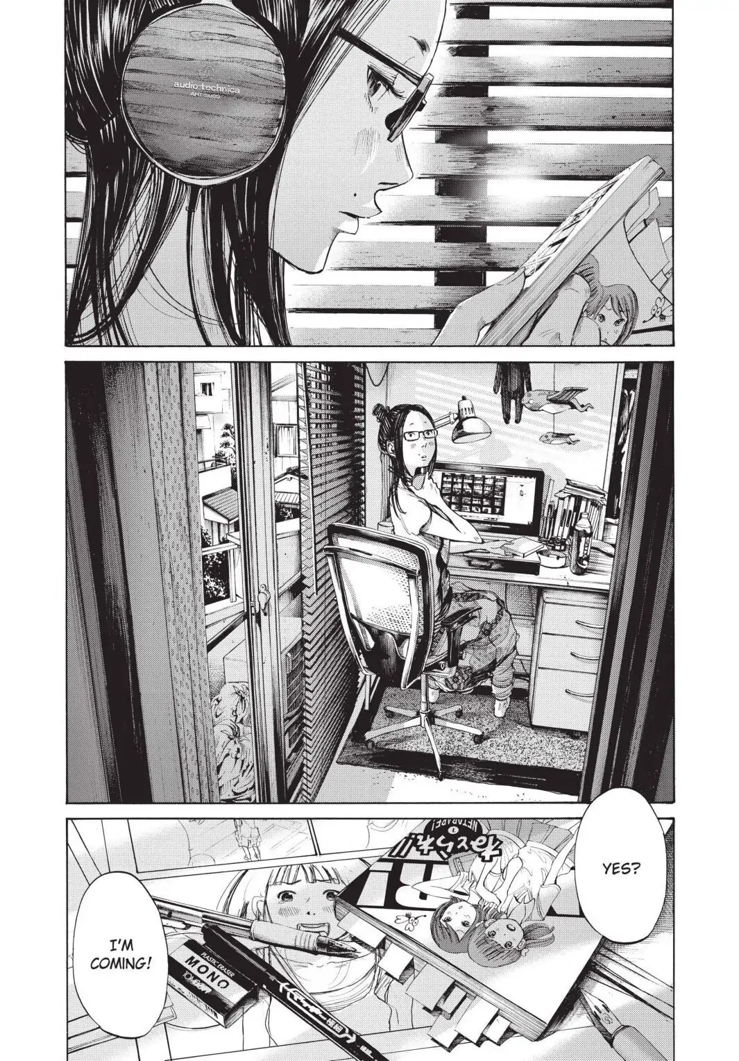 Oyasumi Punpun Chapter 98 image 06